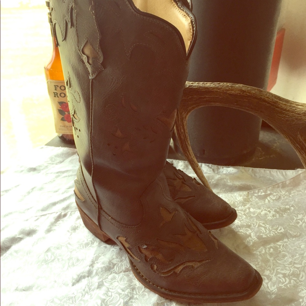 NEW Roper Boots